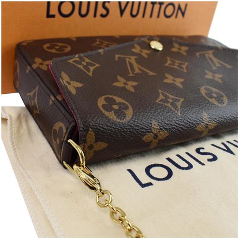 lv felicie pochette size|louis vuitton pochette felicie monogram.